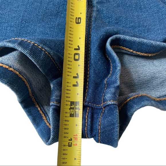 BDG Shorts | Bdg Pinup Super High Rise Jean Shorts 27 | Poshmark